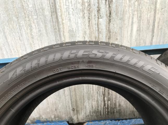 235 50 R18 Bridgestone бу летние шины 235 50 R18