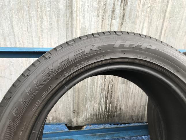235 50 R18 Bridgestone бу летние шины 235 50 R18