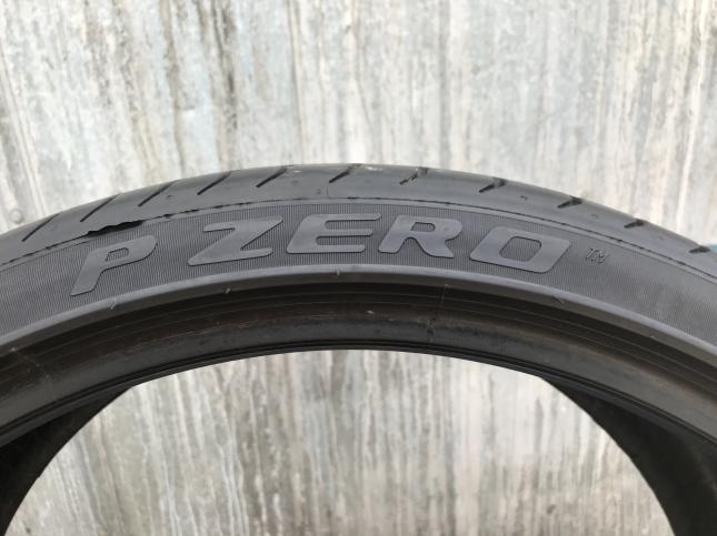 245/35 R21 Pirelli p zero Runflat 96Y