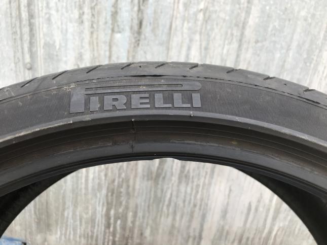 245/35 R21 Pirelli p zero Runflat 96Y