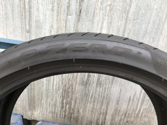 285/30 R21 Pirelli p zero 100Y