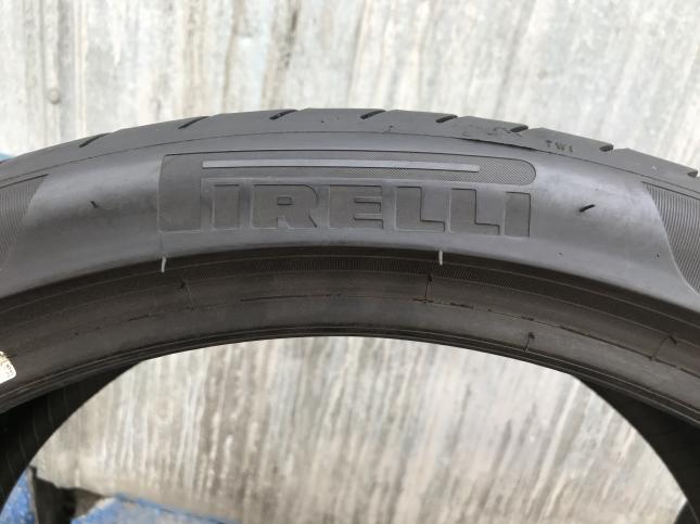 285/30 R21 Pirelli p zero 100Y