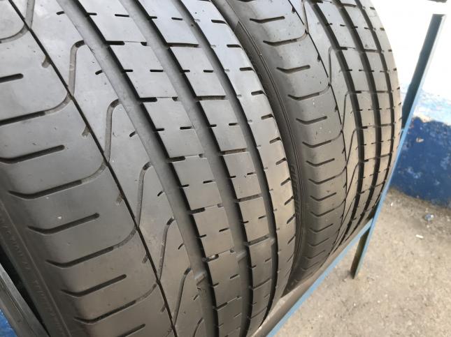 285/30 R21 Pirelli p zero 100Y
