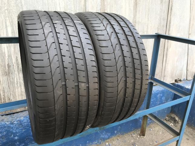 285/30 R21 Pirelli p zero 100Y