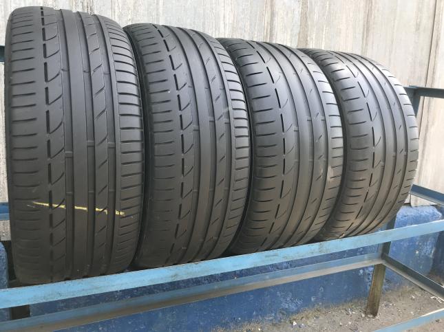 245/40 R20 и 275/35 Bridgestone Potenza S001 Runflat
