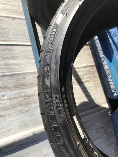 255/35 R20 Bridgestone Potenza S001 97Y