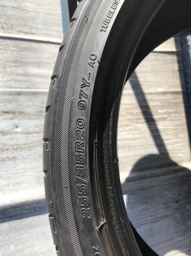 255/35 R20 Bridgestone Potenza S001 97Y