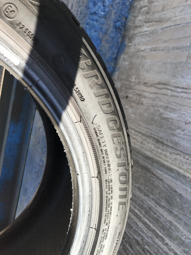 245/40 R18 Bridgestone Potenza S001 93Y