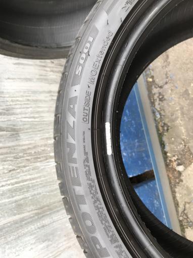 245/40 R18 Bridgestone Potenza S001 Runflat 97Y