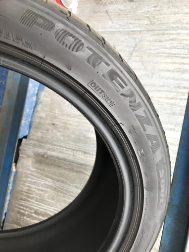 245/40 R18 Bridgestone Potenza S001 97Y 245 40 18