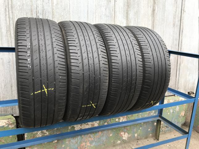 245/50 R20 Bridgestone Dueler HL400 102V