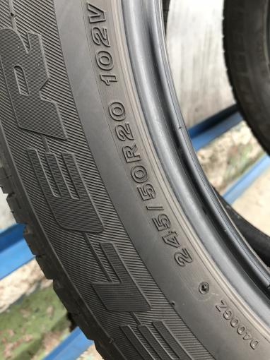 245/50 R20 Bridgestone Dueler HL400 102V