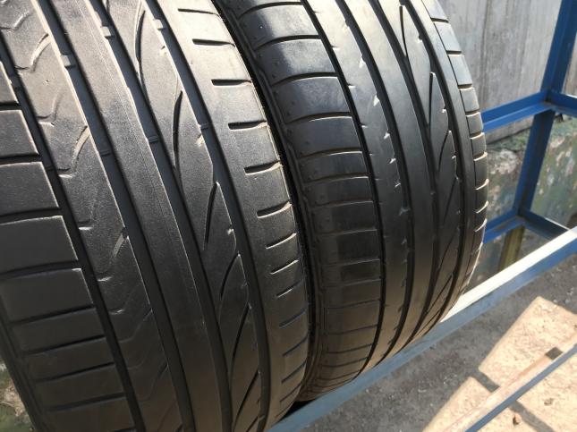 245/45 R18 Bridgestone бу летние шины 245 45 18 