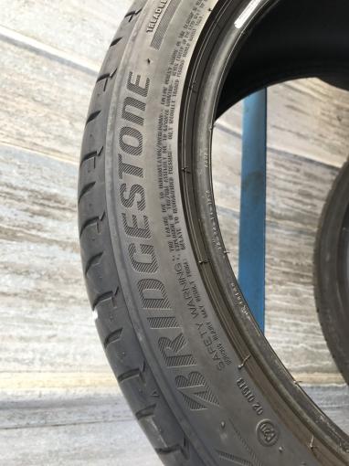 225 45 R18 Bridgestone бу летние шины 225 45 18