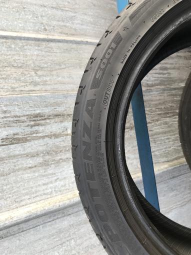225 45 R18 Bridgestone бу летние шины 225 45 18