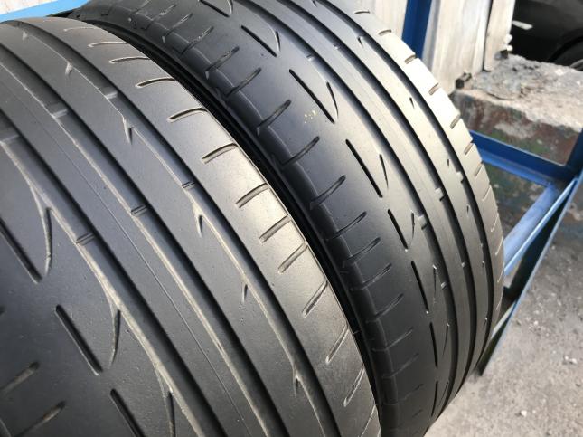 225 45 R18 Bridgestone бу летние шины 225 45 18