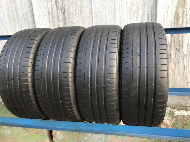 225 45 R18 Bridgestone бу летние шины 225 45 18