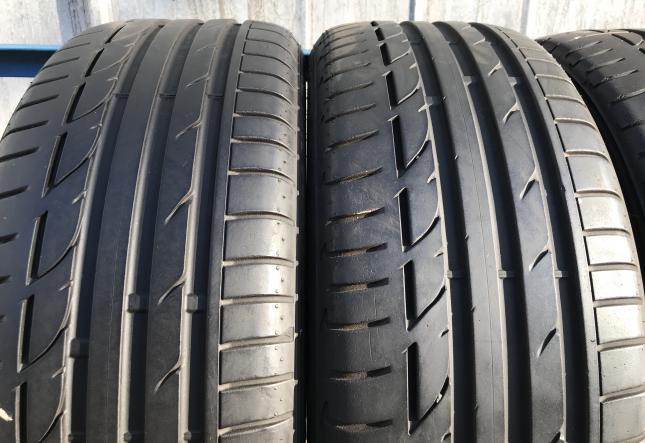 225/45 R18 Runflat Bridgestone Potenza S001 92Y