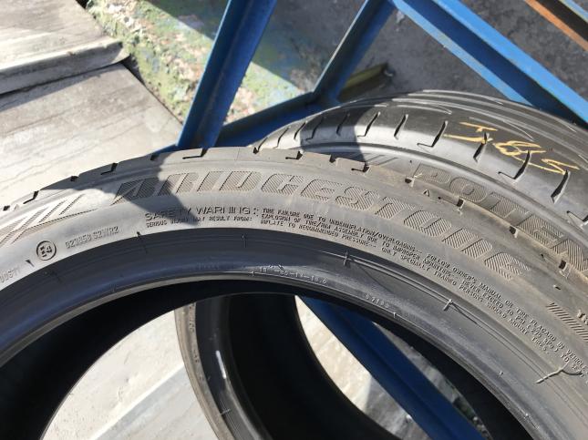 225/45 R18 Runflat Bridgestone Potenza S001 92Y
