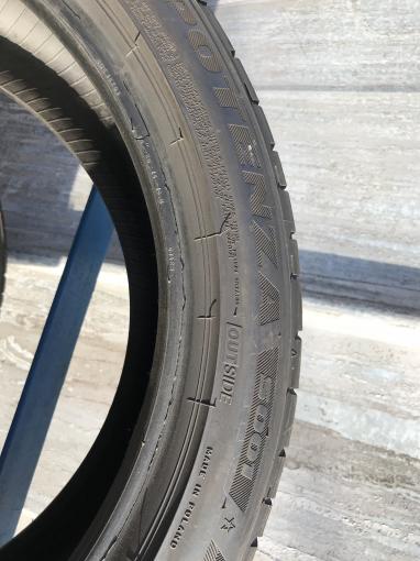 225/45 R18 Runflat Bridgestone Potenza S001 92Y