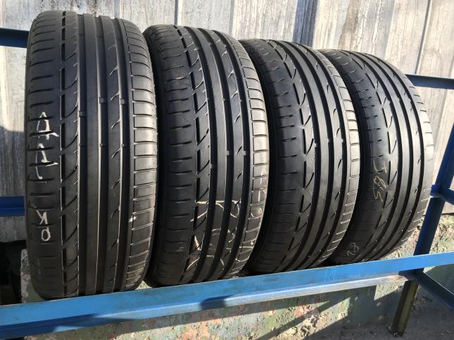 225/45 R18 Runflat Bridgestone Potenza S001 92Y