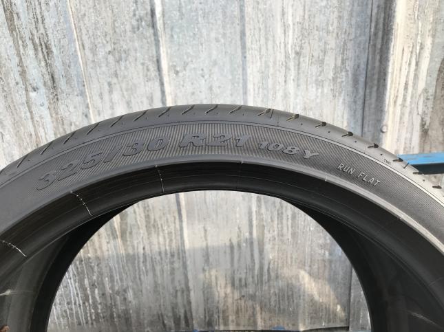 325/30 R21 Pirelli p zero Runflat 108Y