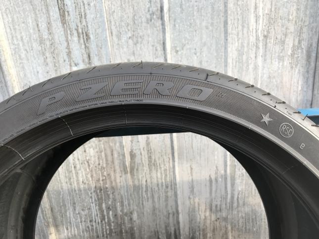 325/30 R21 Pirelli p zero Runflat 108Y