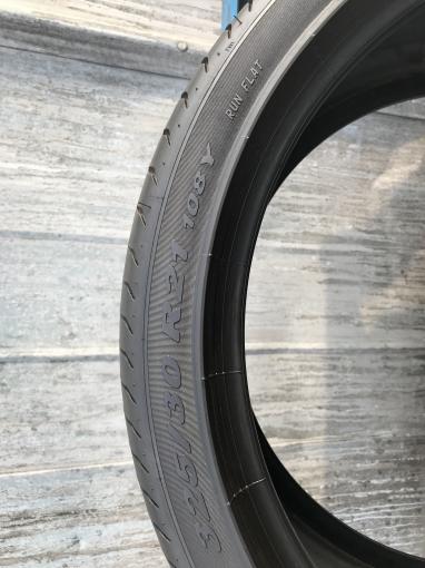 325/30 R21 Pirelli p zero RSC 108Y