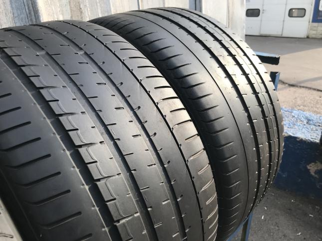 325/30 R21 и 285/35 Pirelli p zero на BMW X5 X6