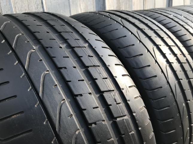325/30 R21 и 285/35 Pirelli p zero на BMW X5 X6