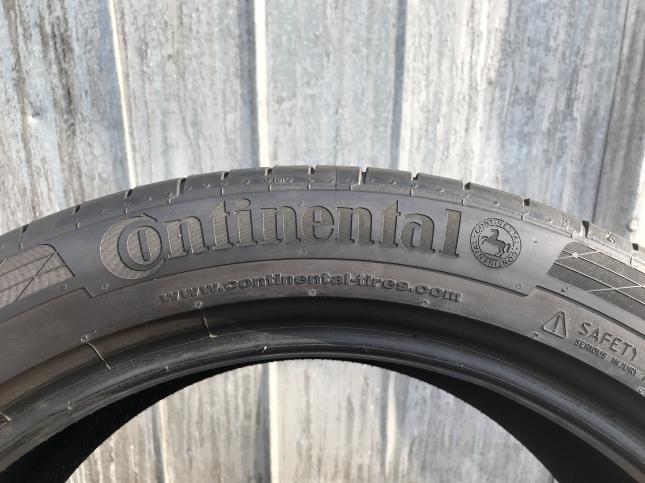 245 45 R19 Continental SportContact 5 98W