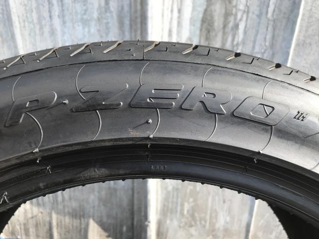 245/45 R19 Pirelli p zero 102Y