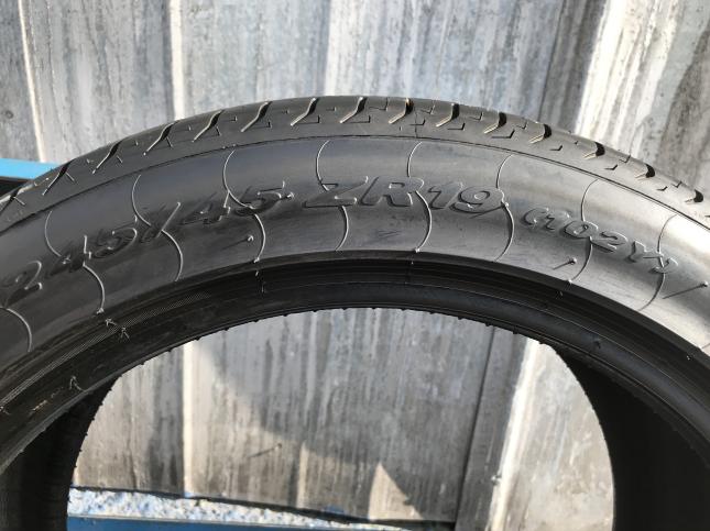 245/45 R19 Pirelli p zero 102Y