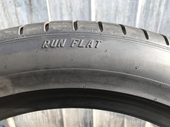 245 45 R19 Pirelli p zero pz4 runflat 98Y