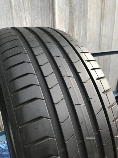 245 45 R19 Pirelli p zero pz4 runflat 98Y