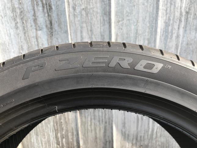 245 45 R19 Pirelli p zero pz4 runflat 98Y