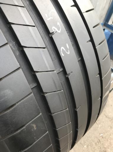 285/30 R19 Dunlop Sport Maxx RT2 98Y