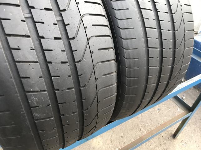 285/30 R19 Pirelli p zero 98Y