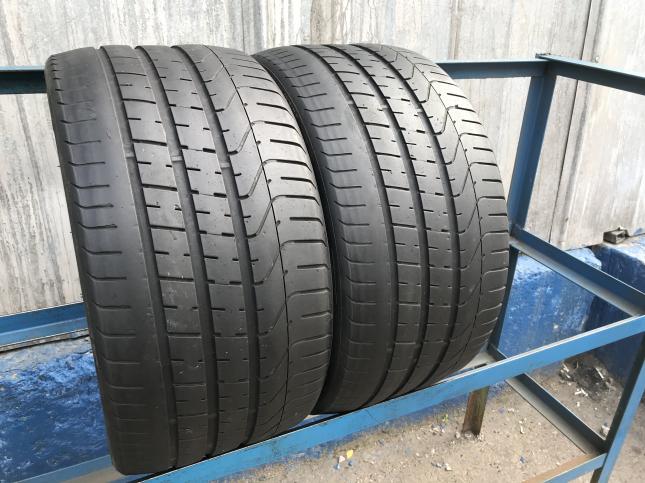 285/30 R19 Pirelli p zero 98Y