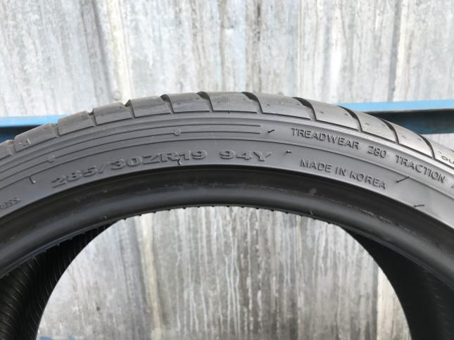 285/30 R19 Hankook Ventus S1 Evo 94Y