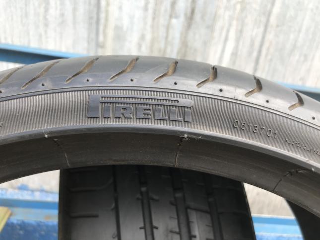 245/30 R19 Pirelli p zero 89Y