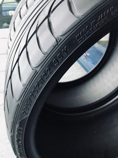 285/25 R22 Falken FK452 95Y