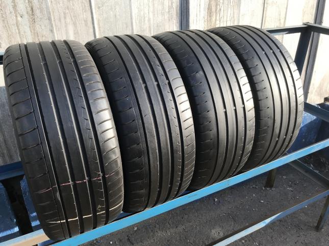 245/40 R19 Dunlop Sport maxx GT run-flat 94Y