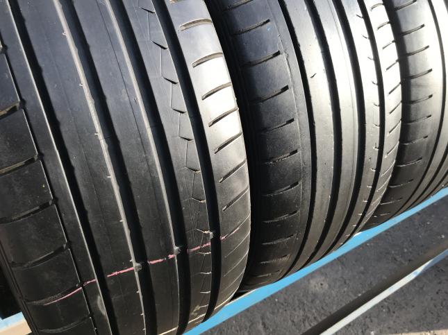 245/40 R19 Dunlop Sport maxx GT run-flat 94Y