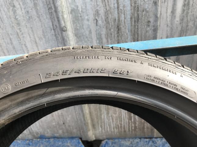 245/40 R19 Goodyear Exelence Run-Flat 98Y