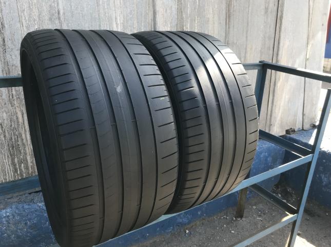 315 30 R21 Pirelli бу летние шины 315 30 21