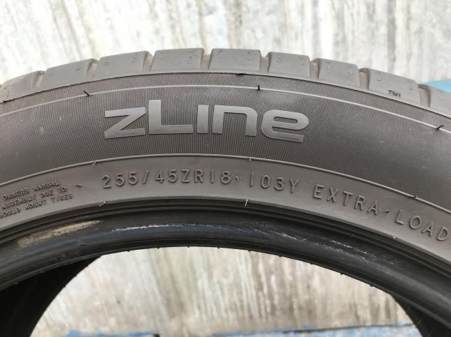 255/45 R18 Nokian Z.Line 103Y