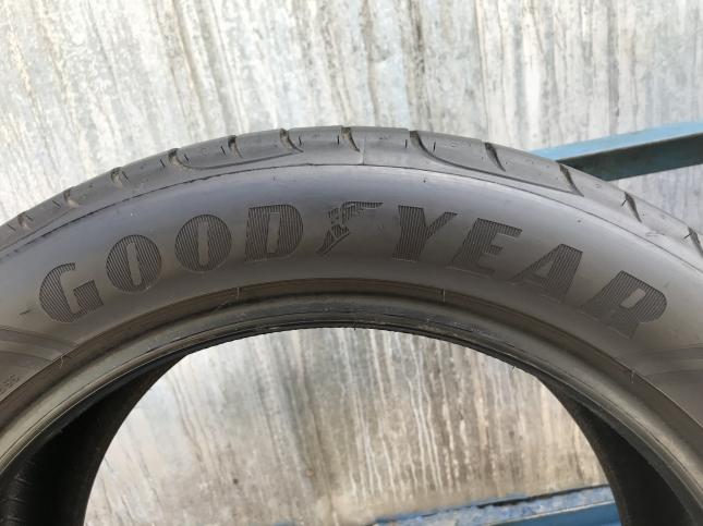 Летние шины бу 255 45 18 и 235 50 R18 Goodyear 