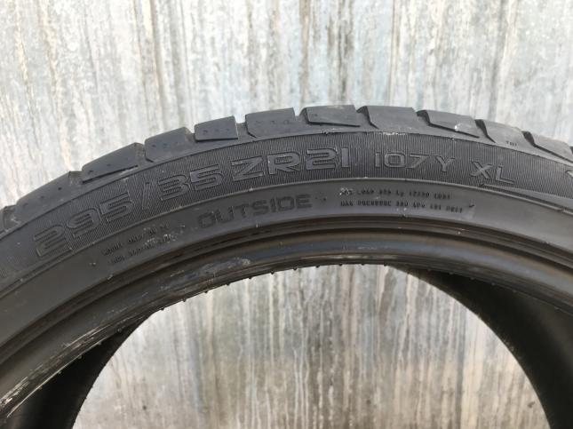 295/35 R21 Nokian Z.Line SUV 107Y XL 295 35 21