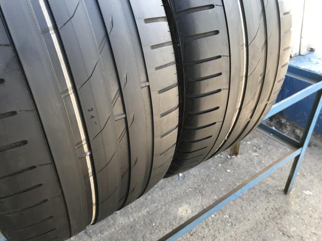 295/35 R21 Nokian Z.Line SUV 107Y XL 295 35 21